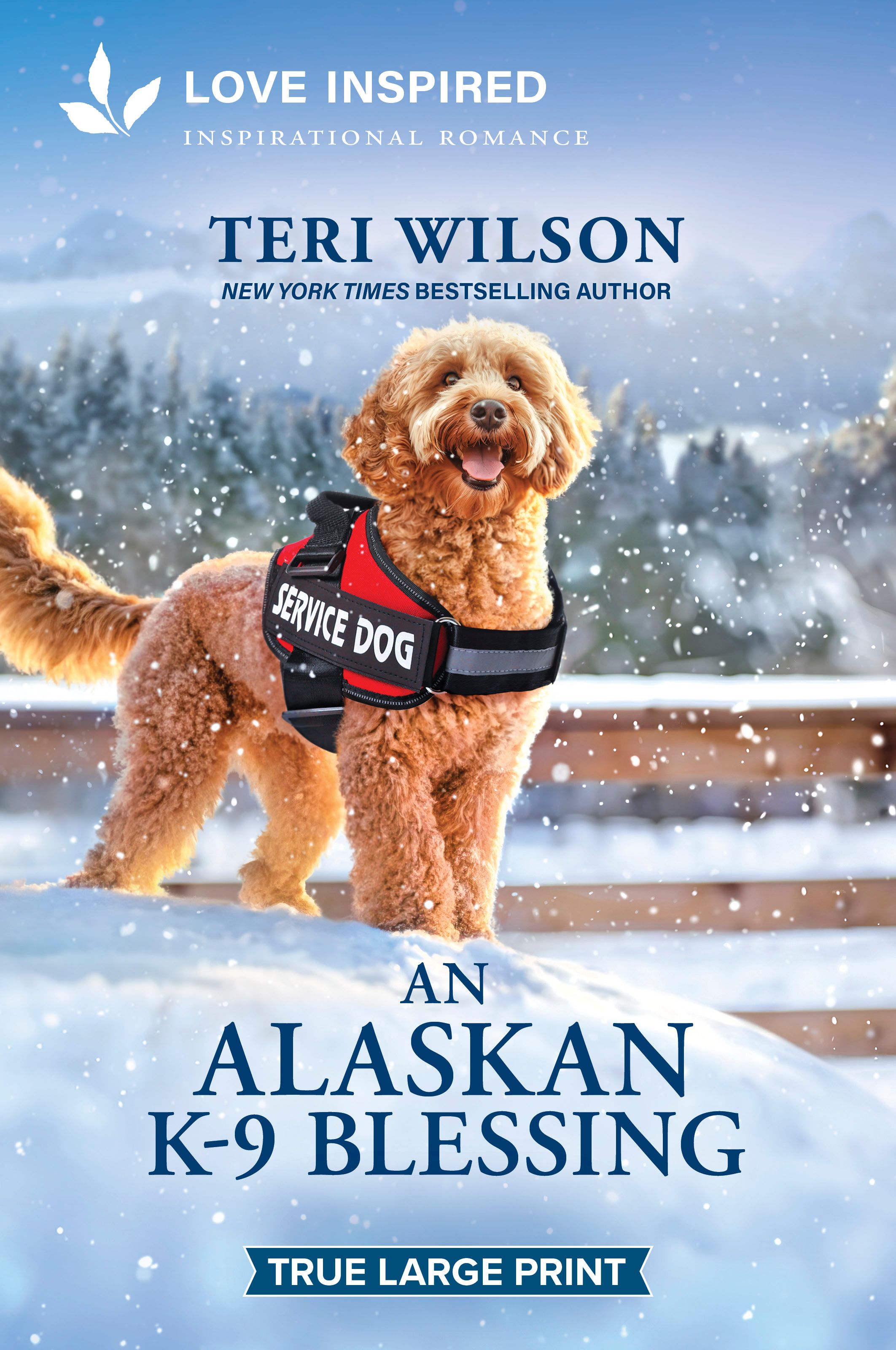 An Alaskan K-9 Blessing