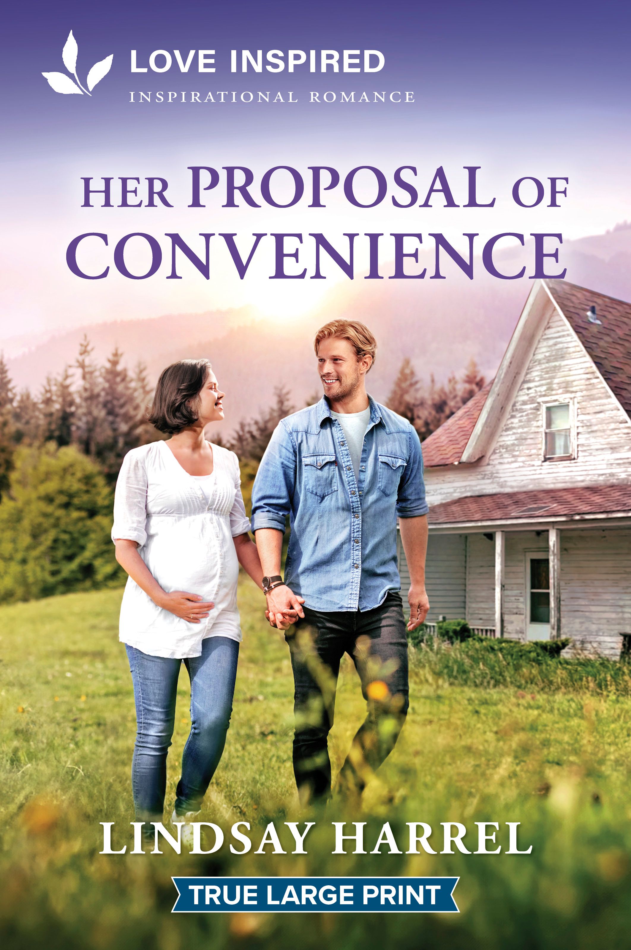 Her Proposal of Convenience
