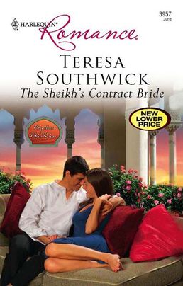 The Sheikh's Contract Bride