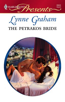 The Petrakos Bride