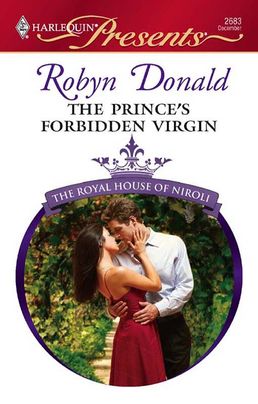 The Prince's Forbidden Virgin