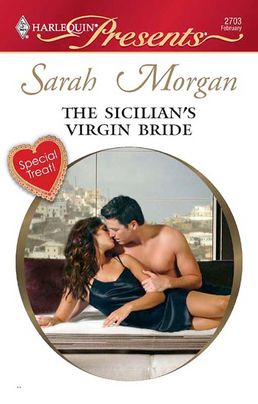 The Sicilian's Virgin Bride