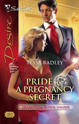 Pride & a Pregnancy Secret