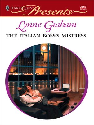 The Italian Boss's Mistress