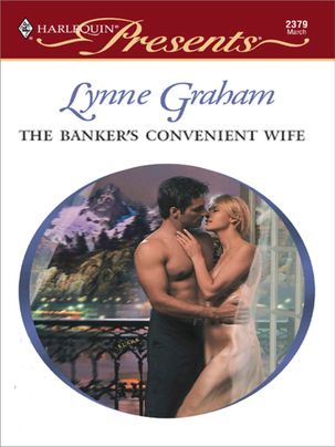 The Banker's Convenient Wife