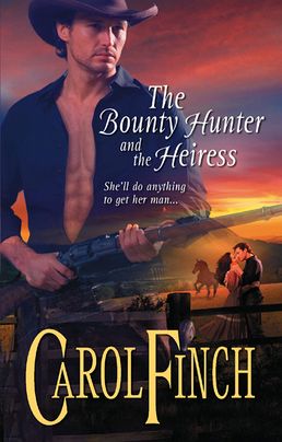 The Bounty Hunter and the Heiress