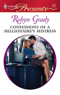 Confessions of a Millionaire's Mistress