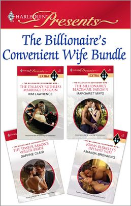 The Billlionaire's Convenient Wife Bundle