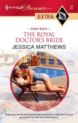 The Royal Doctor's Bride