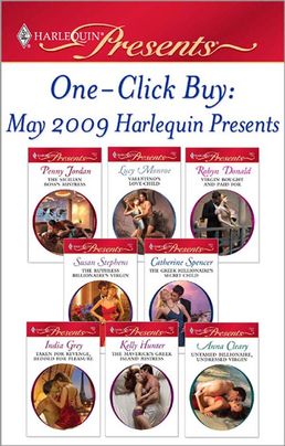 One-Click Buy: May 2009 Harlequin Presents