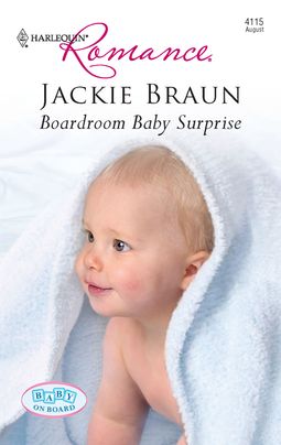 Harlequin | Boardroom Baby Surprise