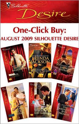 One-Click Buy: August 2009 Silhouette Desire