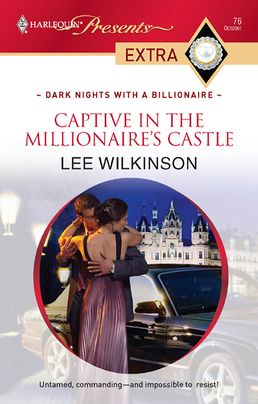 Captive in the Millionaire's Castle