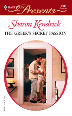 The Greek's Secret Passion