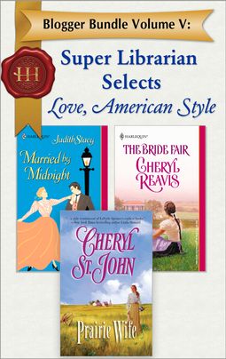Blogger Bundle Volume V: Super Librarian Selects Love, American Style