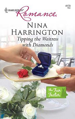 Tipping the Waitress with Diamonds
