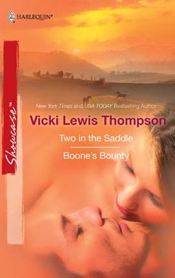 Two in the Saddle & Boone's Bounty