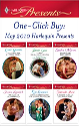 One-Click Buy: May 2010 Harlequin Presents