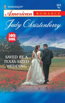 Saved by a Texas-Sized Wedding