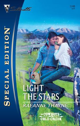 Light the Stars Book Cover