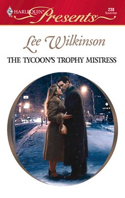 The Tycoon's Trophy Mistress