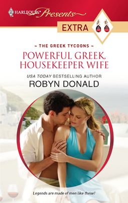Powerful Greek, Housekeeper Wife