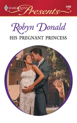 His Pregnant Princess