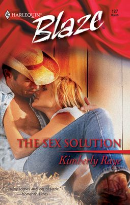 The Sex Solution Harlequin