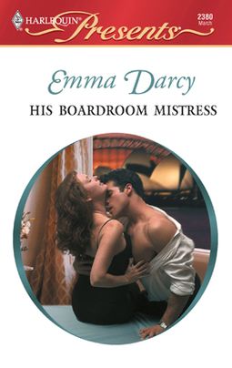 His Boardroom Mistress