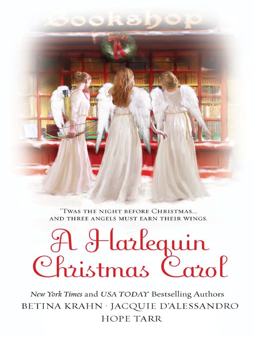 A Harlequin Christmas Carol