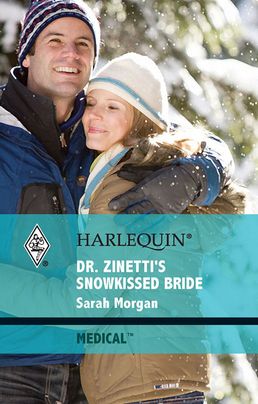 Dr. Zinetti's Snowkissed Bride