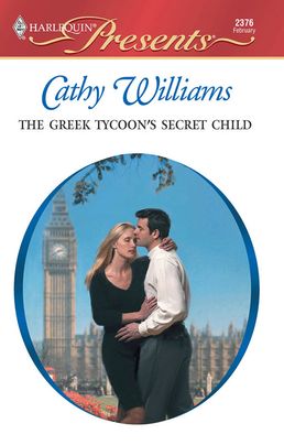 Bound by the Billionaire's Baby by Cathy Williams