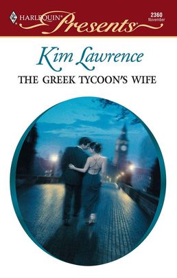 The Greek Tycoon's Wife