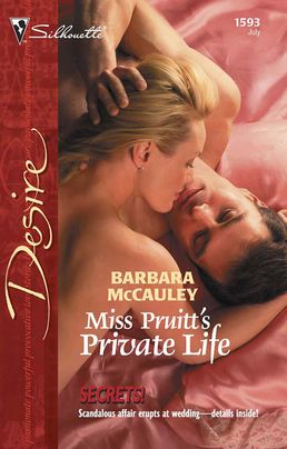 Miss Pruitt's Private Life
