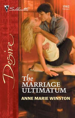 The Marriage Ultimatum