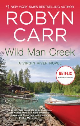 Wild Man Creek