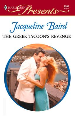 Consequence of the Greek's Revenge by Trish Morey