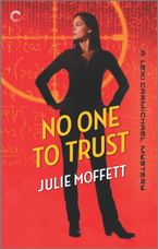 No One to Trust eBook  by Julie Moffett