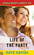 Life of the Party eBook  by Kate Davies