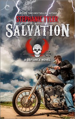 Salvation: A Defiance Novel