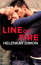 Line of Fire eBook  by HelenKay Dimon