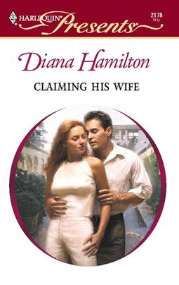 Claiming His Wife