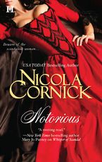 Notorious eBook  by Nicola Cornick