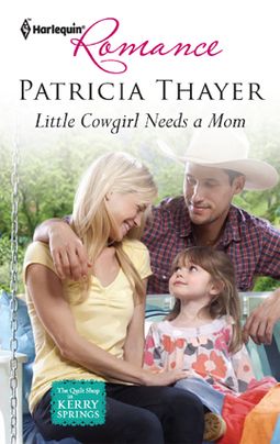 Little Cowgirl Needs a Mom