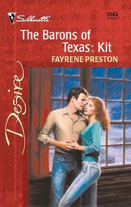 The Barons of Texas: Kit