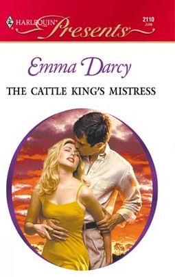 The Cattle King's Mistress