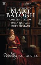 Bespelling Jane Austen eBook  by Mary Balogh