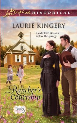 The Rancher's Courtship