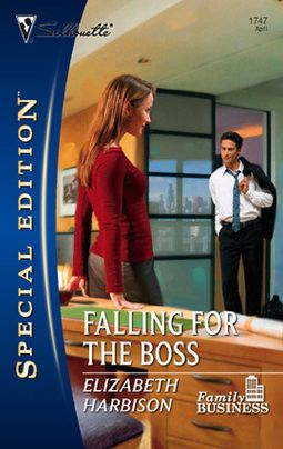 Falling for the Boss