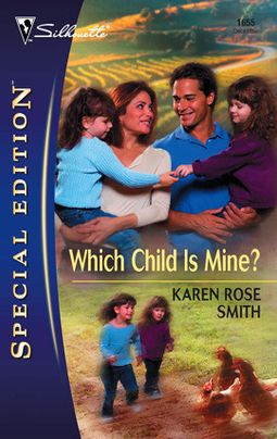 Which Child Is Mine? - Harlequin.com